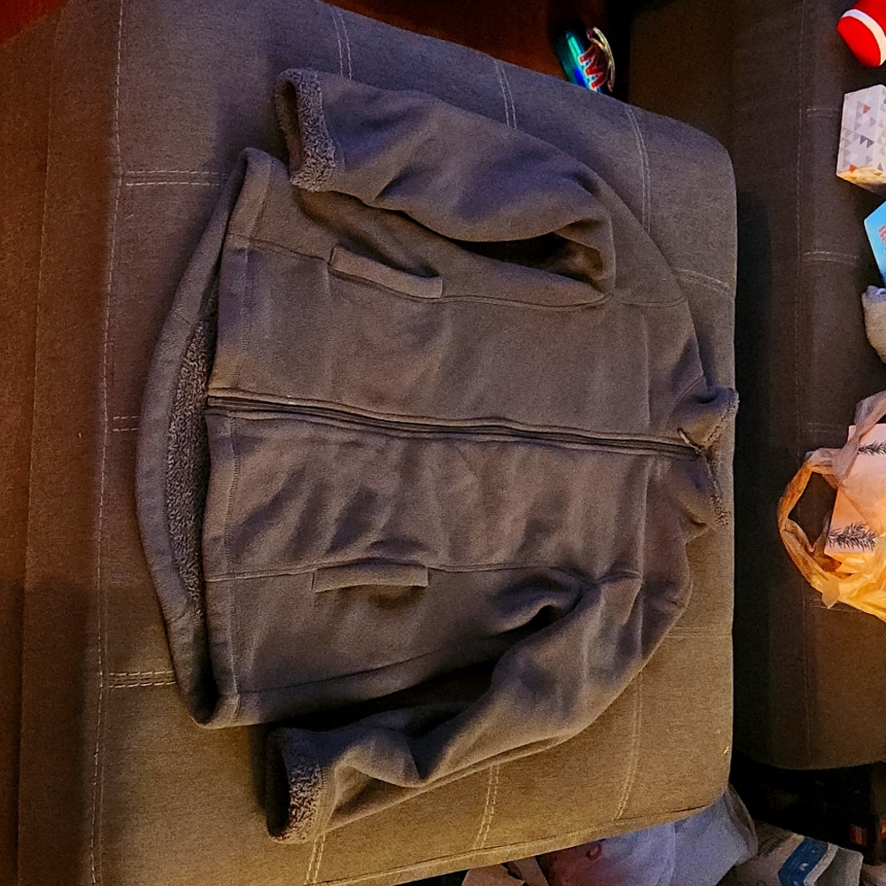 Grey 32 degrees fleece